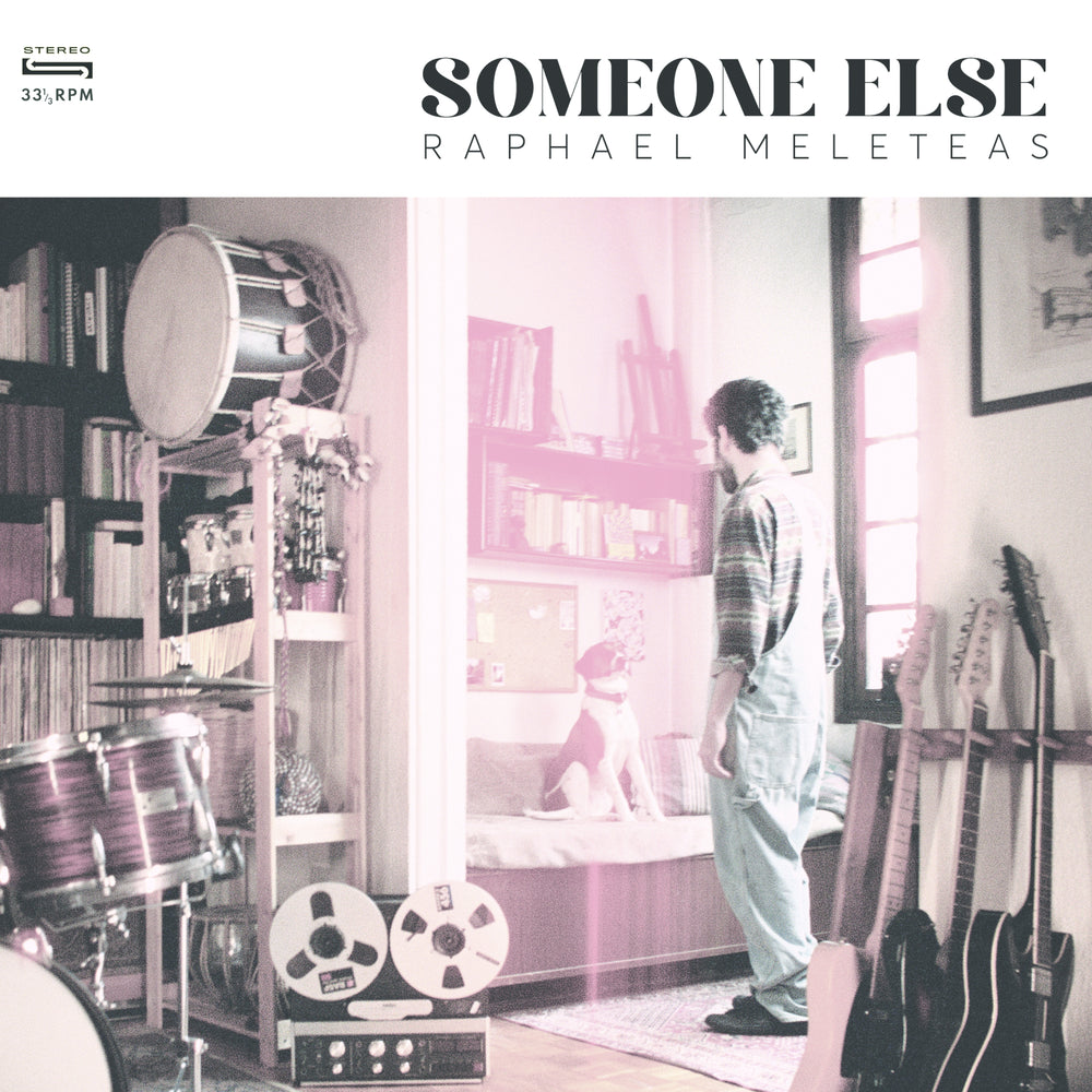 Raphael Meletes - Someone Else 1