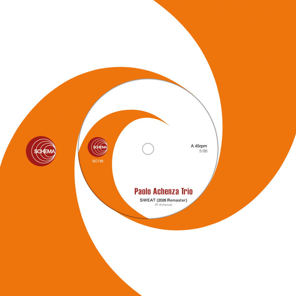 Paolo Achenza Trio - Sweat / Fez Bossa