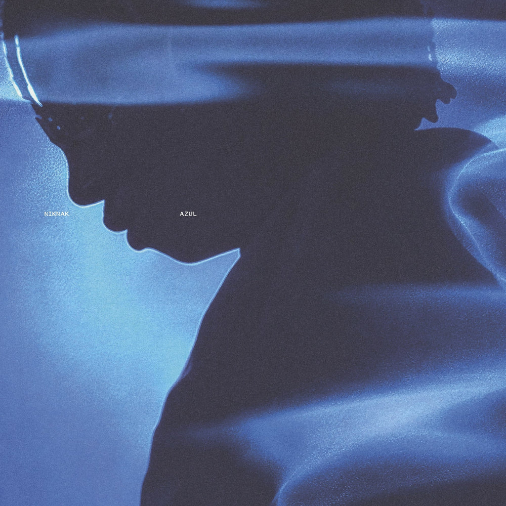 NikNak - Azul - release artwork