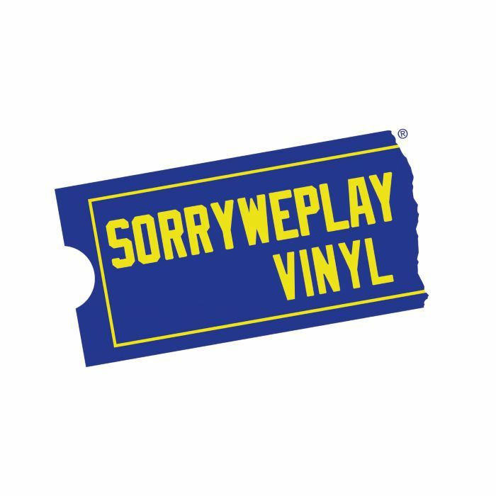 Sorry We Play Vinyl - Sorry We Play Vinyl 7 - front artwork