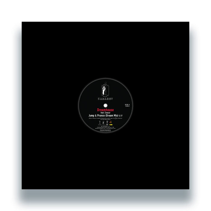 Dreamhouse feat. Ceasar - Jump & Prance