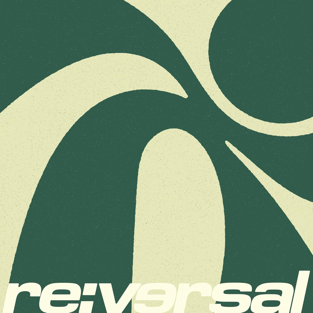 Various Artists - Re:versal 004 - sleeve artwork
