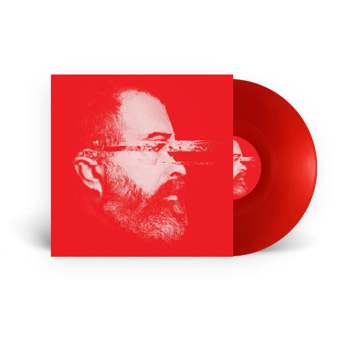 Dave Clarke - Wisdom To The Wise (Joris Voorn Remix) (Transparent Red Vinyl)