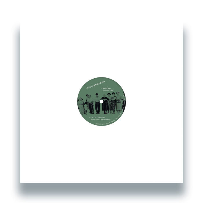 Various Artists - Sistema Sprezzatura EP