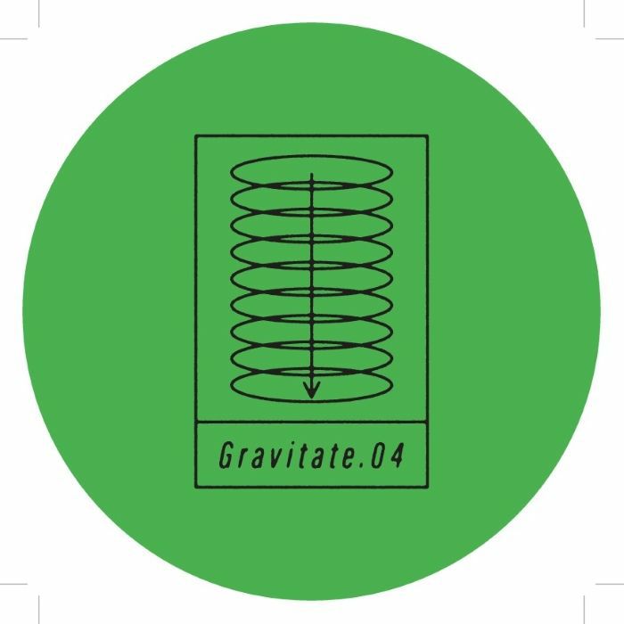 Gravitate - Gravitate 04 - front artwork