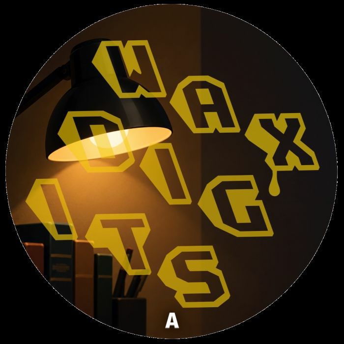 Frank Virgilio - Groovy After All EP - front artwork