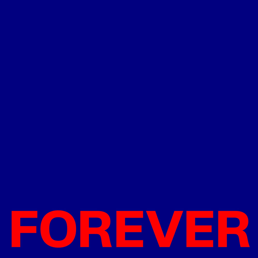 Hekt - Forever (Red Vinyl) - release artwork