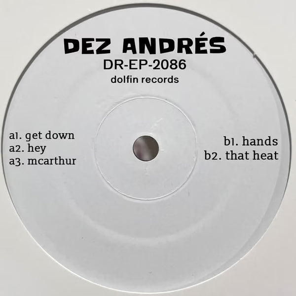 Dez Andrés - DR-EP-2086 1