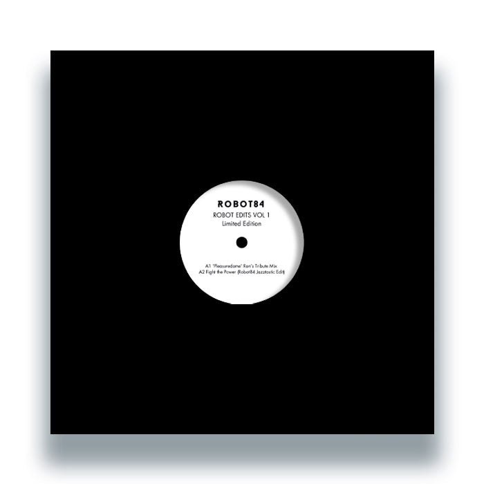Robot84 - Robot Edits Vol. 1
