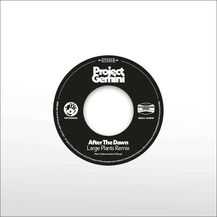 Project Gemini - After The Dawn Remix (Ltd. 500 Copies)
