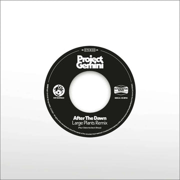 Project Gemini - After The Dawn Remix (Ltd. 500 Copies) Vinyl Vinly Record