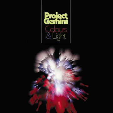 Project Gemini - Colours & Light Vinyl Vinly Record