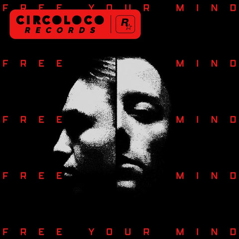 Prospa - Free Your Mind Vinyl - Vinyl Record
