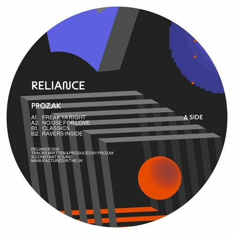 Prozak - Freak Ya Right Vinyl - Vinyl Record