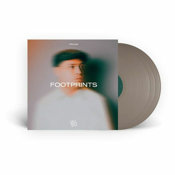 Prunk - Footprints Vinyl