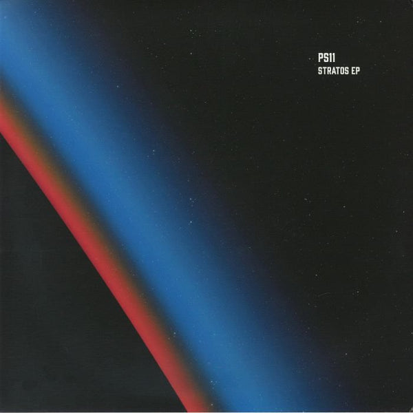 PS11 - Stratos EP Vinyl