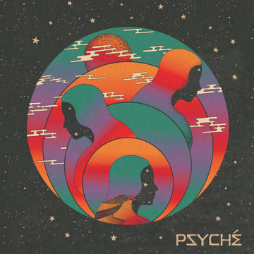 Psyché - Psyché Vinyl Vinly Record