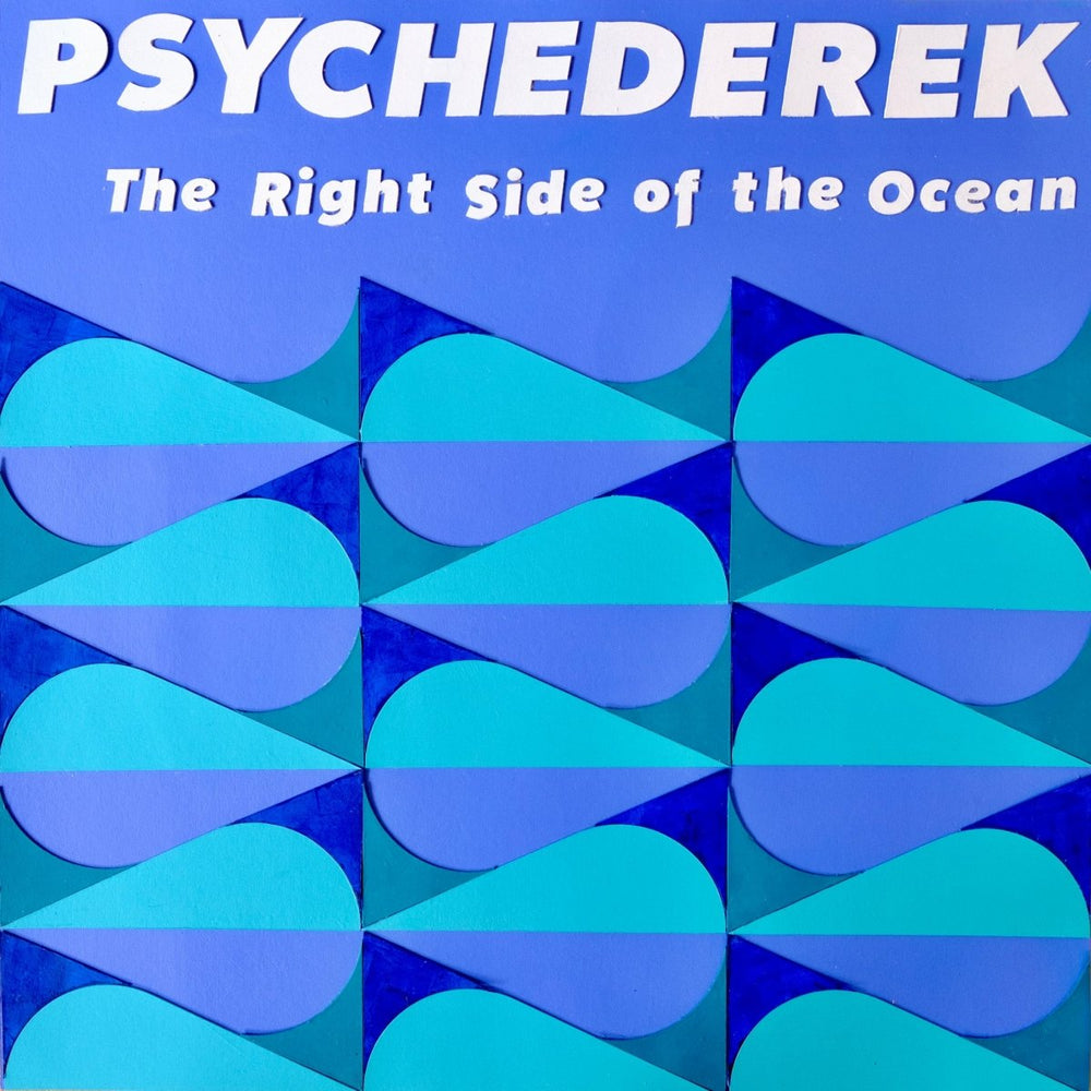 Psychederek - The Right Side Of The Ocean Vinyl