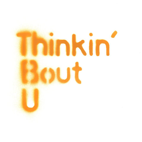 Psychederek - Thinkin' Bout U (Ltd. 250 Copies) Vinyl - Vinyl Record