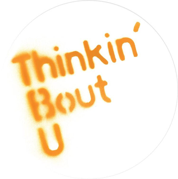 Psychederek - Thinkin' 'Bout U Remixes Vinyl