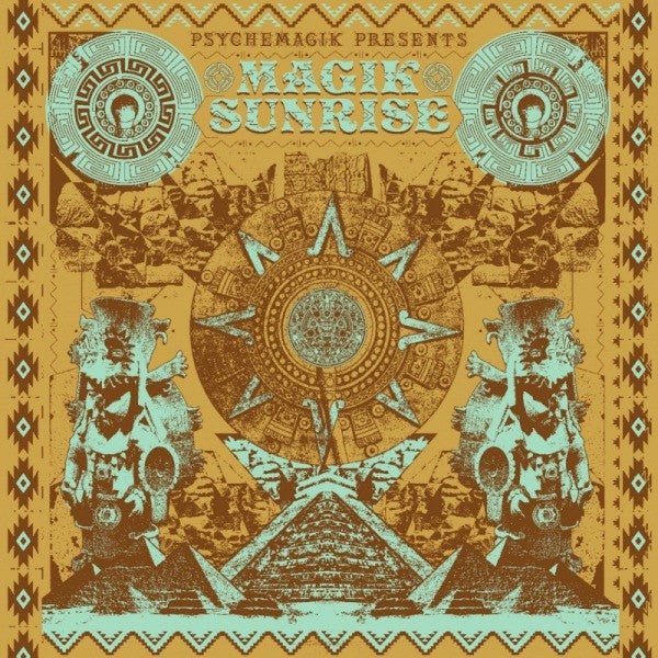 Psychemagik - Magik Sunrise (CD) Vinyl
