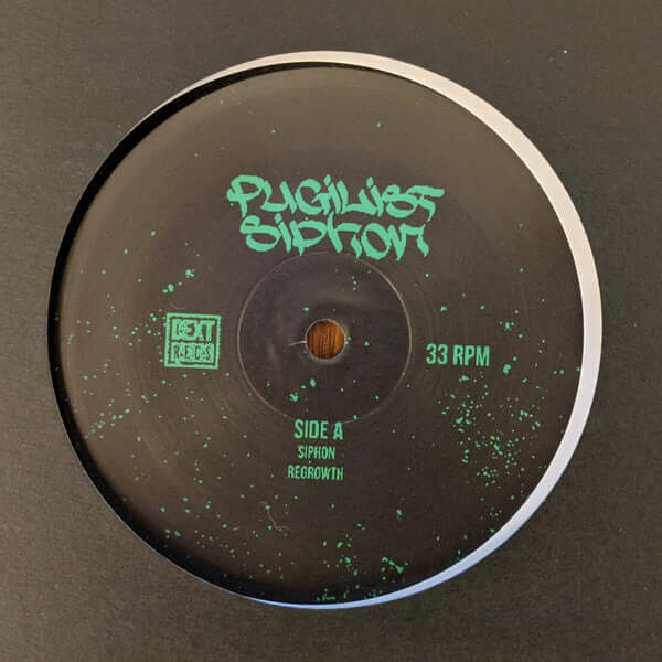 Pugilist - Siphon Vinyl