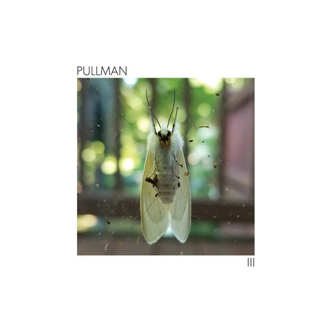 Pullman - III Vinyl - Vinyl Record