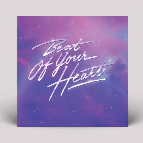 Purple Disco Machine / ASDIS - Beat Of Your Heart Vinyl