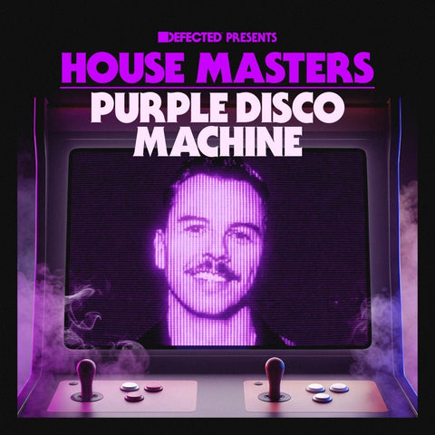 Purple Disco Machine - Defected presents House Masters - Purple Disco Machine Vinyl - Vinyl Record