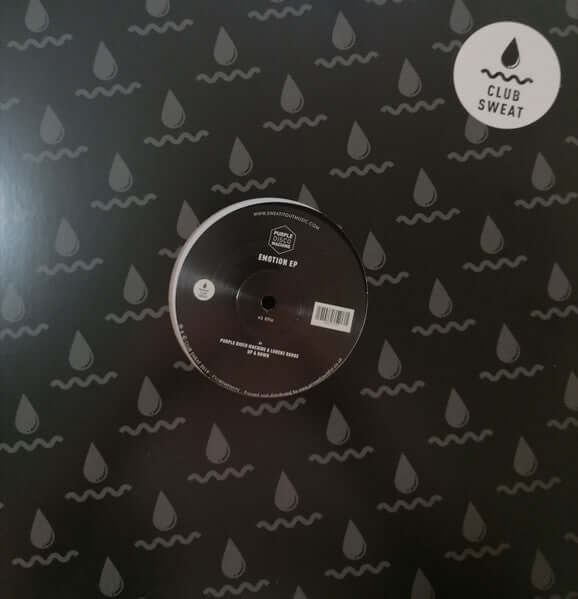 Purple Disco Machine - Emotion Vinyl
