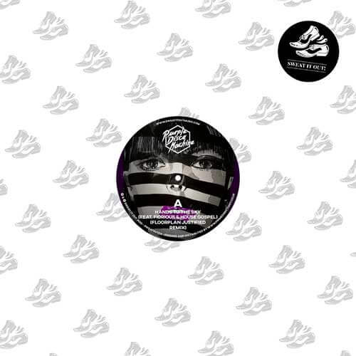 Purple Disco Machine - Hands to the Sky / Money Money (Remixes) Vinyl