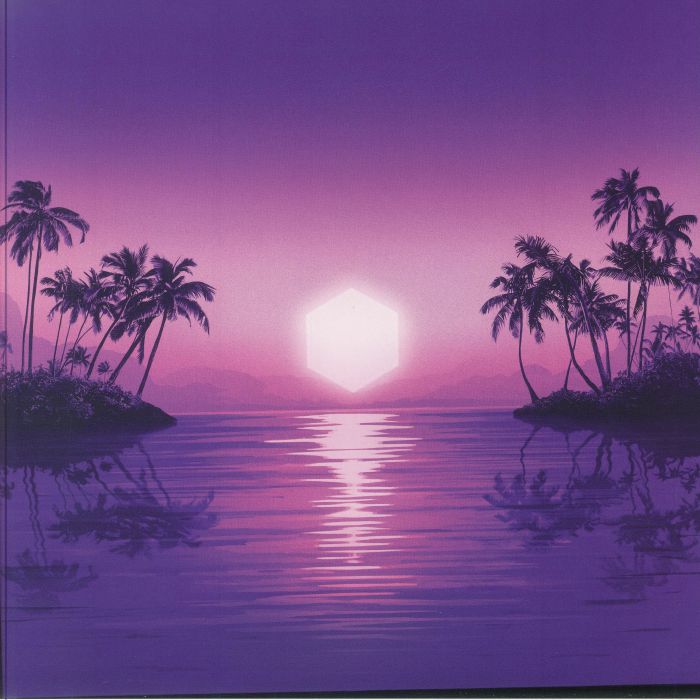 Purple Disco Machine - Paradise – vinyl artwork, image 1