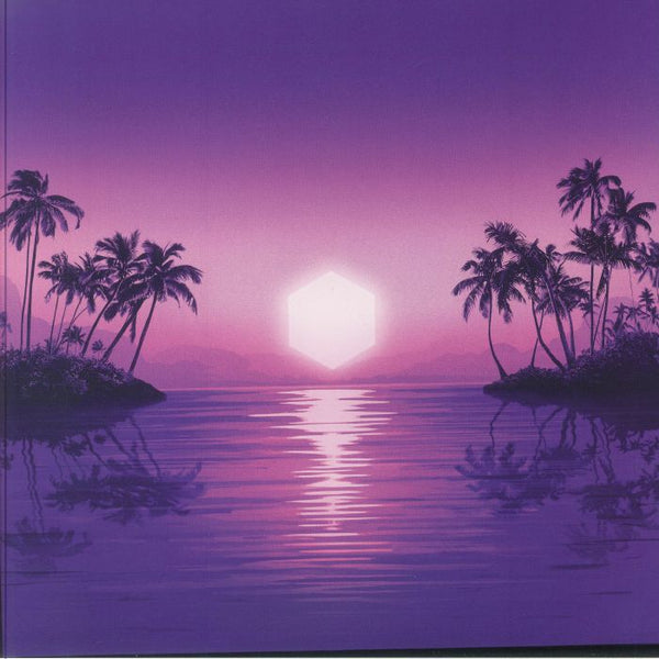 Purple Disco Machine - Paradise – vinyl artwork, image 1