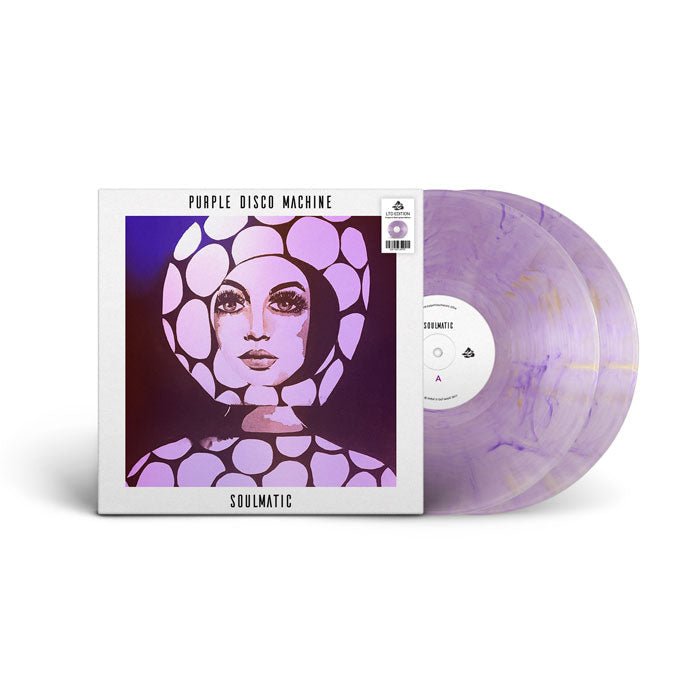 Purple Disco Machine - Soulmatic Vinyl