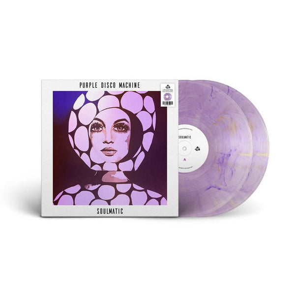 Purple Disco Machine - Soulmatic Vinyl