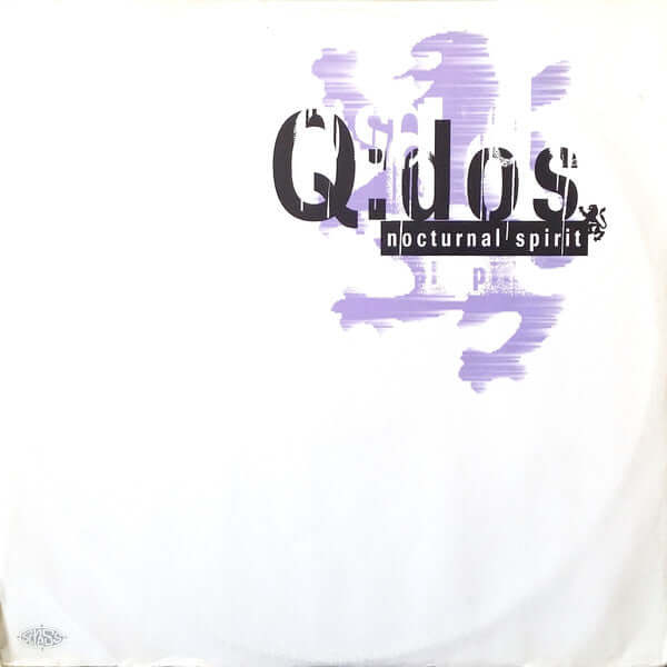 Q:Dos - Nocturnal Spirit Vinyl