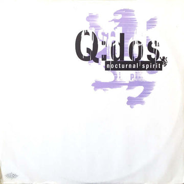Q:Dos - Nocturnal Spirit Vinyl Vinly Record