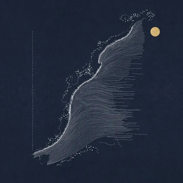 Quadeca - Vanisher, Horizon Scraper (White Vinyl) Vinyl