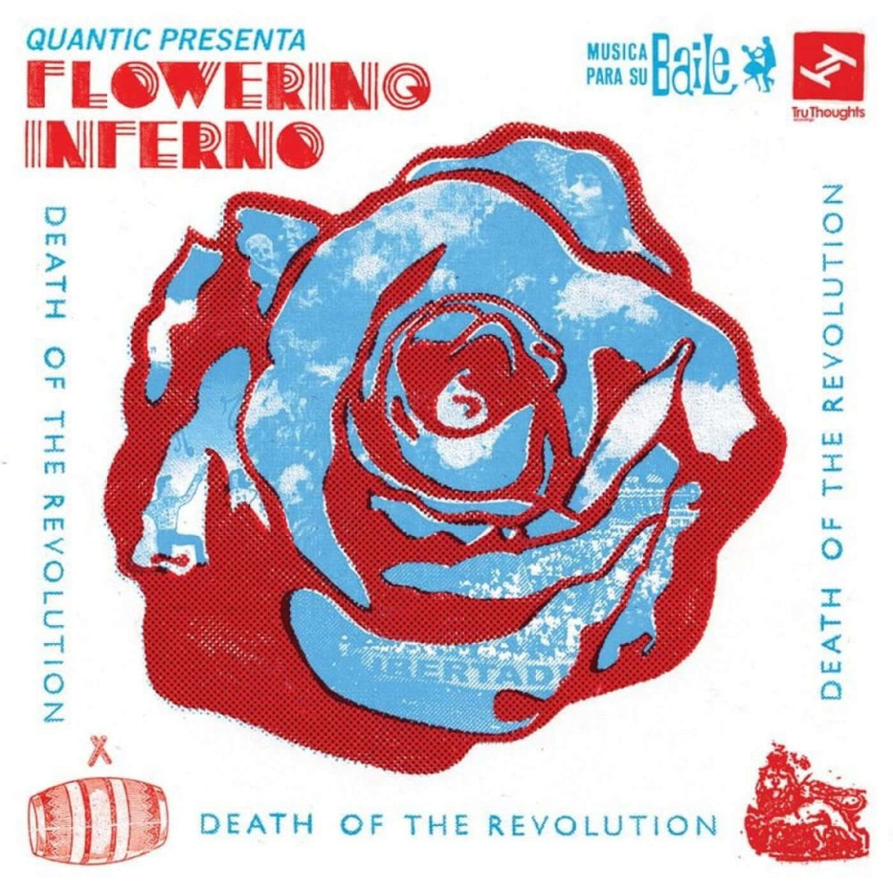 Quantic - Death of the Revolution Vinyl