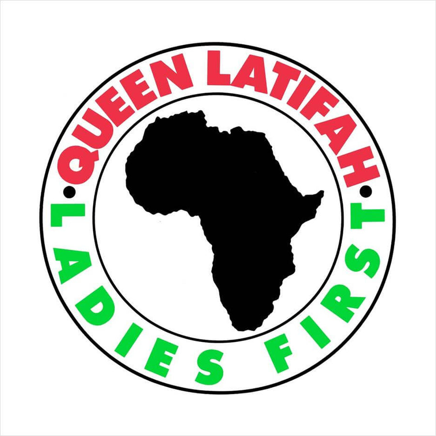 Queen Latifah - Ladies First