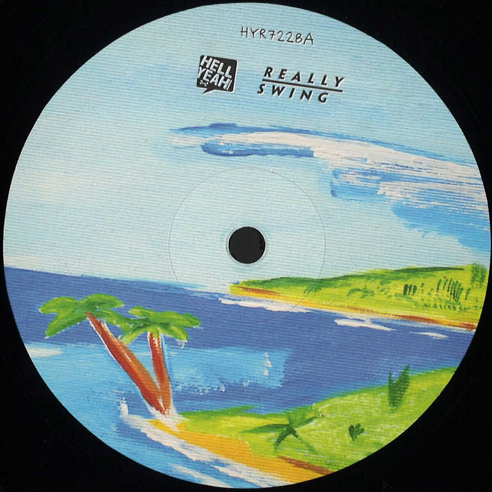 Quiroga - Re:Passages Vinyl
