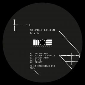 Stephen Lopkin - G-7-5