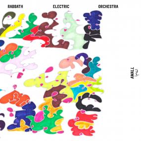 Rabbath Electric Orchestra - Amall Vinyl