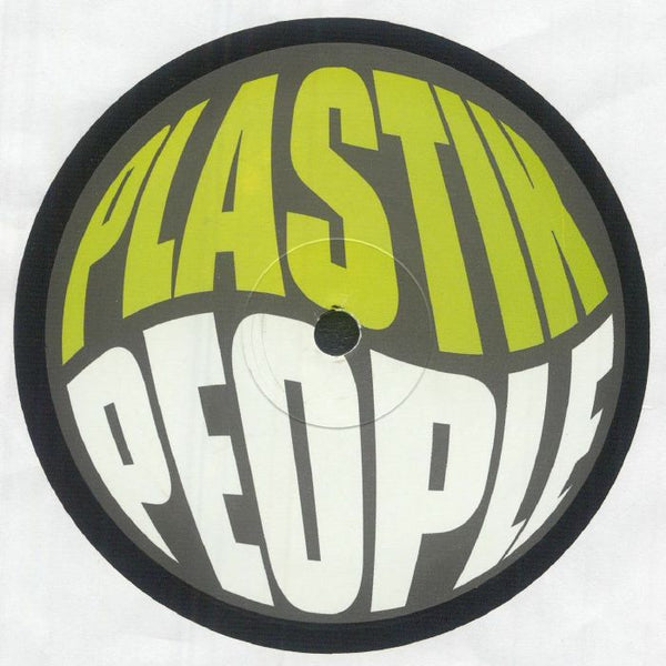 Rachelda Brooks - Plastik People Collections Vol 15 Vinyl