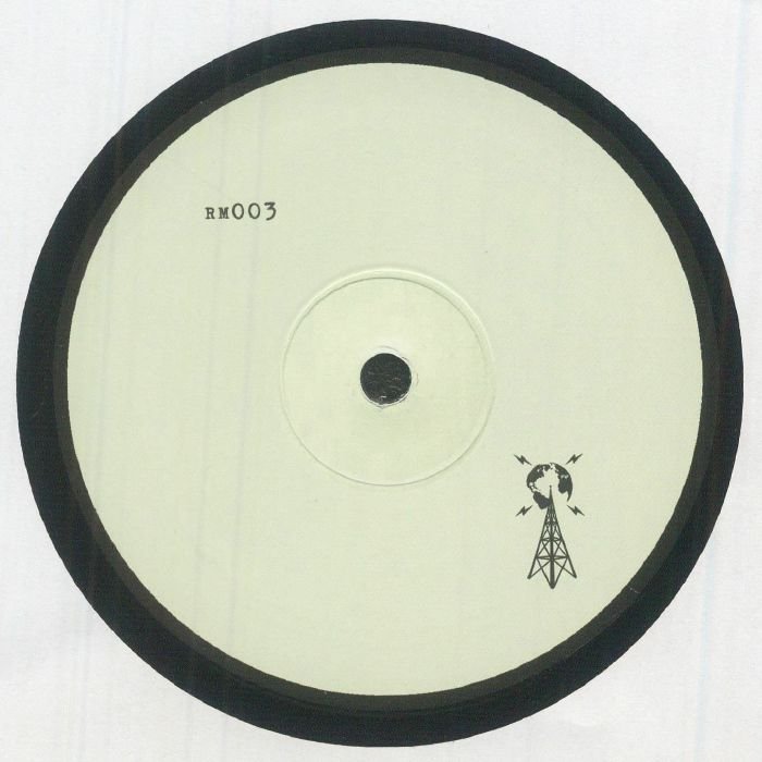 Radio Mundo - Radio Mundo 003 Vinyl