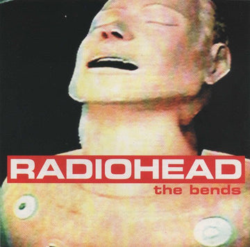 Radiohead - The Bends (CD) Vinyl Vinly Record