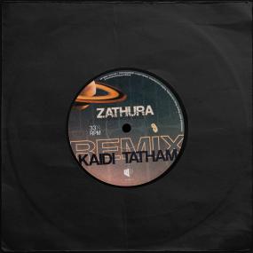 Radiohop/Kaidi Tatham - Zathura (Kaidi Tatham Remix) / Zathura (Original) Vinyl - Vinyl Record