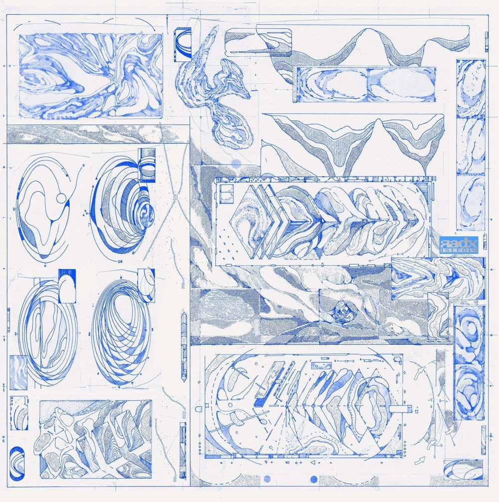 Radx - Reverse Acceleration of Dragons Vinyl