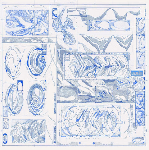 Radx - Reverse Acceleration of Dragons Vinyl - Vinyl Record