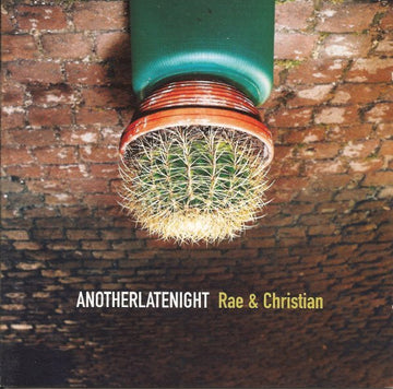 Rae & Christian - AnotherLateNight (CD) Vinyl Vinly Record